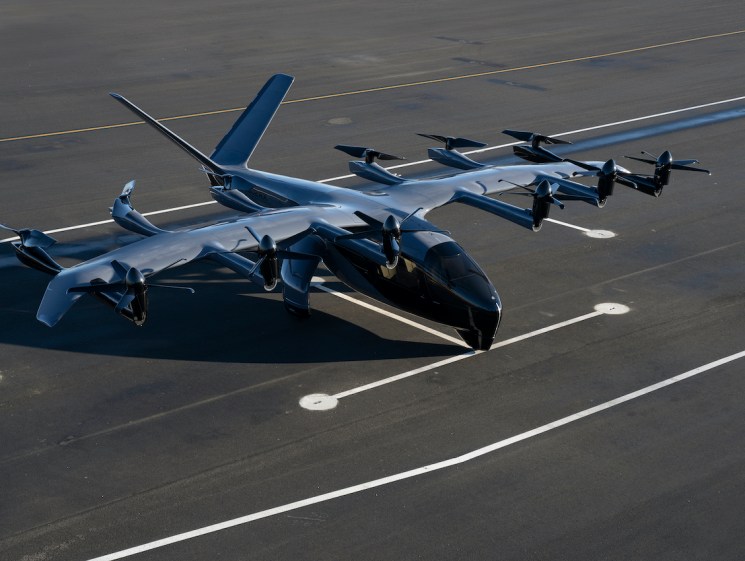 In the UAE, flying taxis will soon be a reality