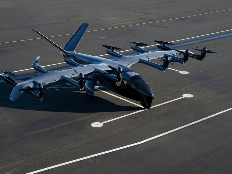 In the UAE, flying taxis will soon be a reality