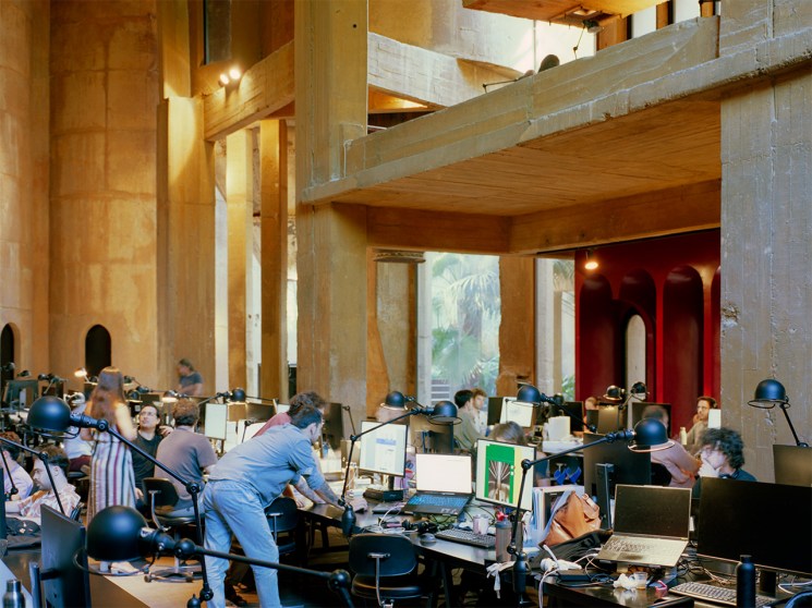 From cement factory to creative hub: inside Bofill Taller’s adaptable architectural practice