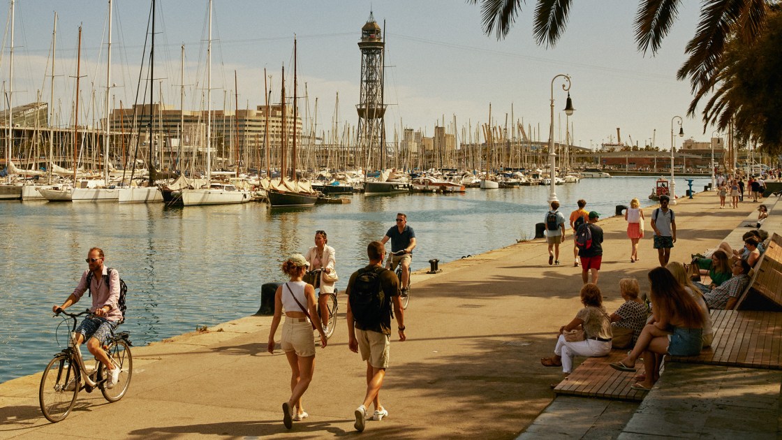 Port of Barcelona