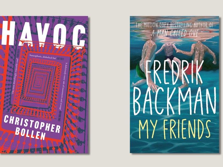 Summer books special: Fredrik Backman, Christopher Bollen and our recommended reading