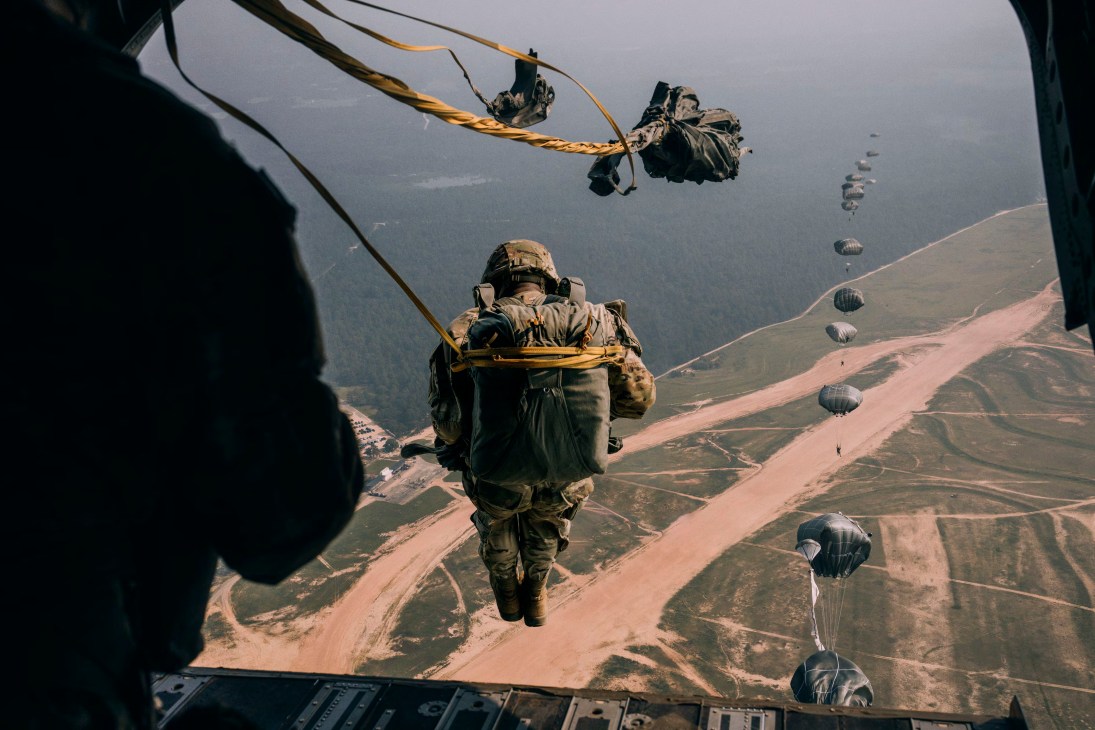 USA Army recruitment campaign