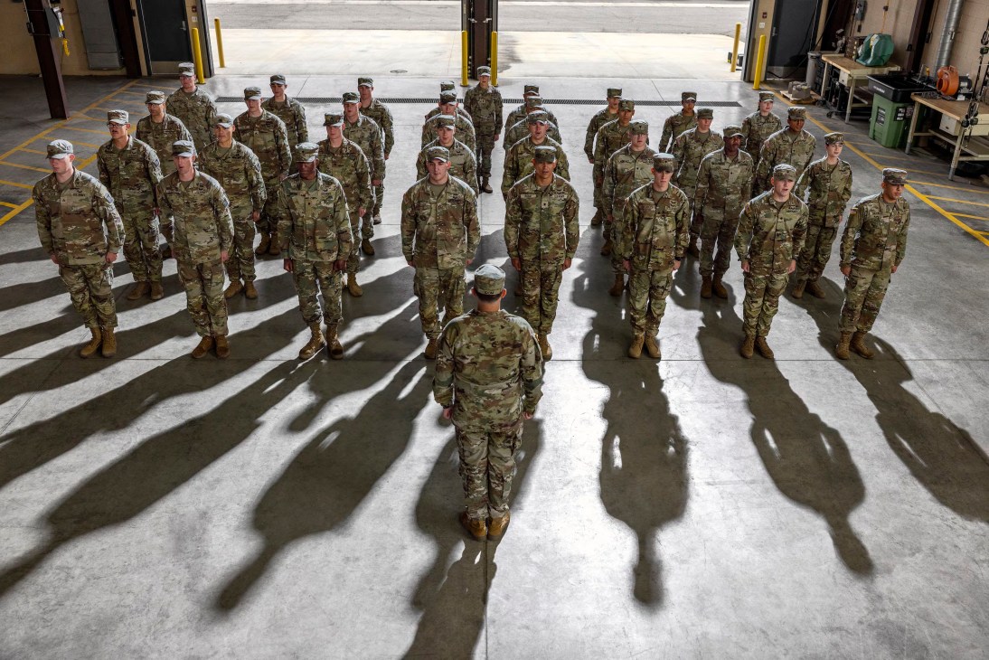 USA Army recruitment campaign