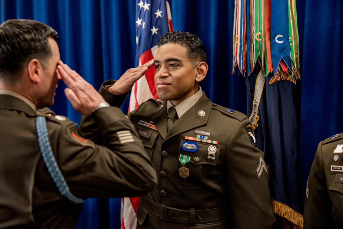USA Army recruitment campaign