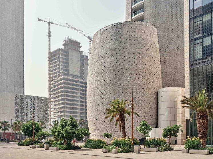 1. Visionary leadership