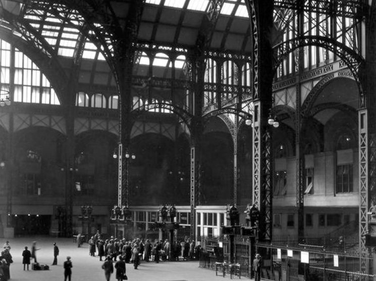 Can Penn Station be beautiful again, without becoming a political battleground?