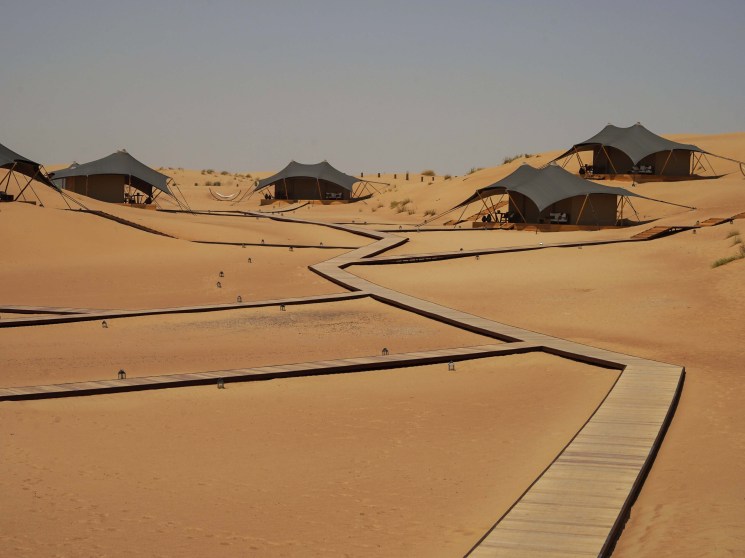 Amar Luxury Desert Lodge resort