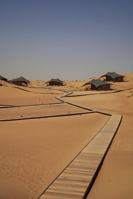 Amar Luxury Desert Lodge resort
