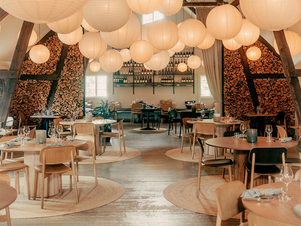 How a remote Swedish vineyard became a must-visit winery, hotel and spa ...