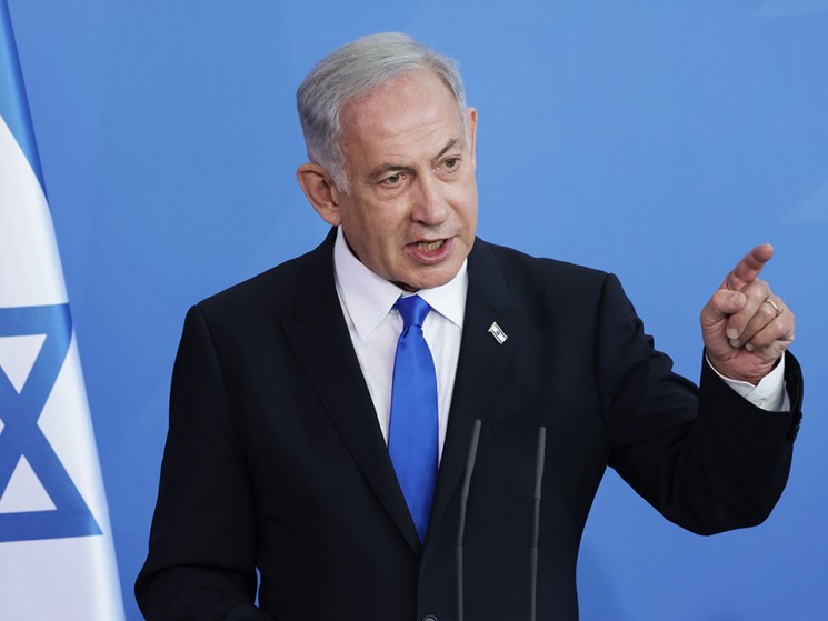 Is a liberal Israel recoverable and might that be the key to peace?