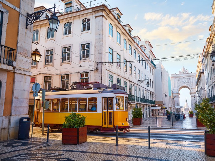News and analysis with reports from Lisbon and Oslo