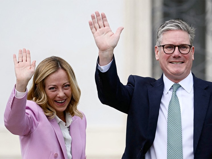 Is popularity in politics a thing of the past?