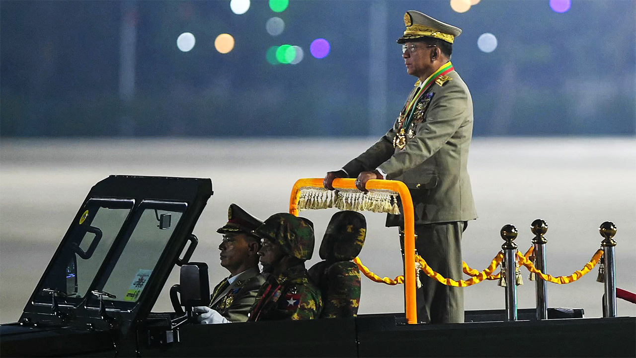 Explainer 480: Myanmar and the perks of posing as a democracy