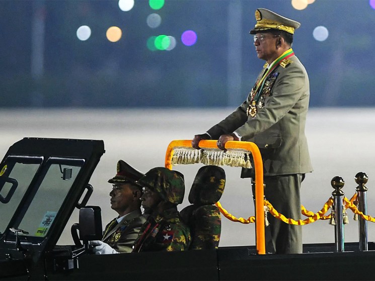 Explainer 480: Myanmar and the perks of posing as a democracy