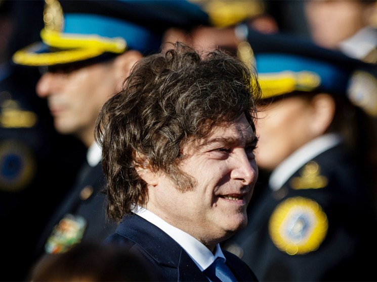 What does the future look like for Argentina’s Javier Milei?