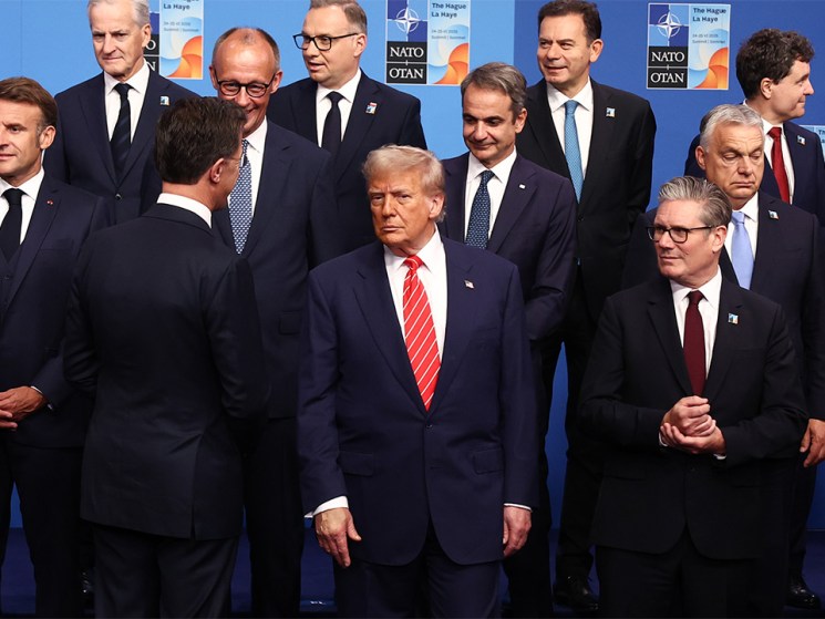 Who will run the world if the US doesn’t want to anymore?
