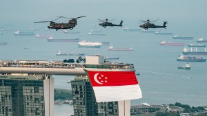 Looking back at the week and Singapore’s 60th independence anniversary