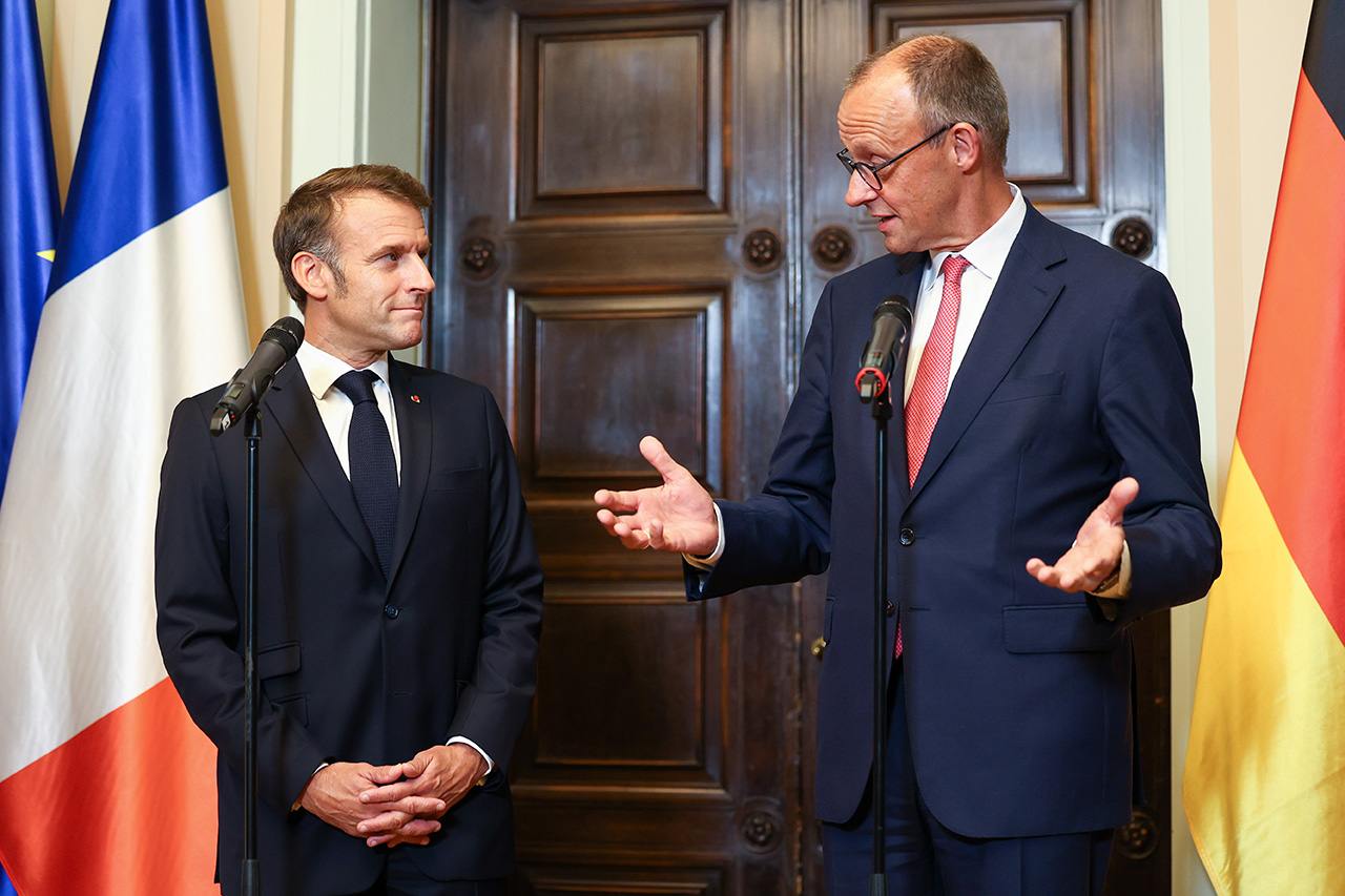 Will the Franco-German jet rift overshadow Europe’s rearmament push?