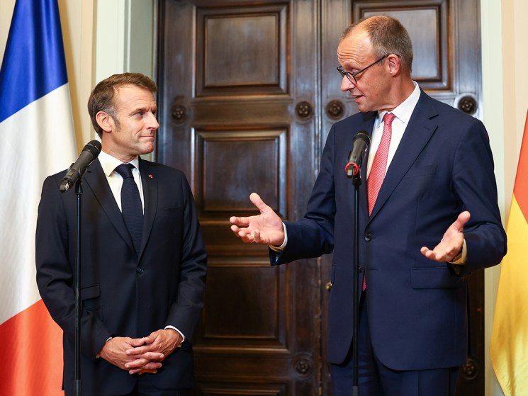 Will the Franco-German jet rift overshadow Europe’s rearmament push?