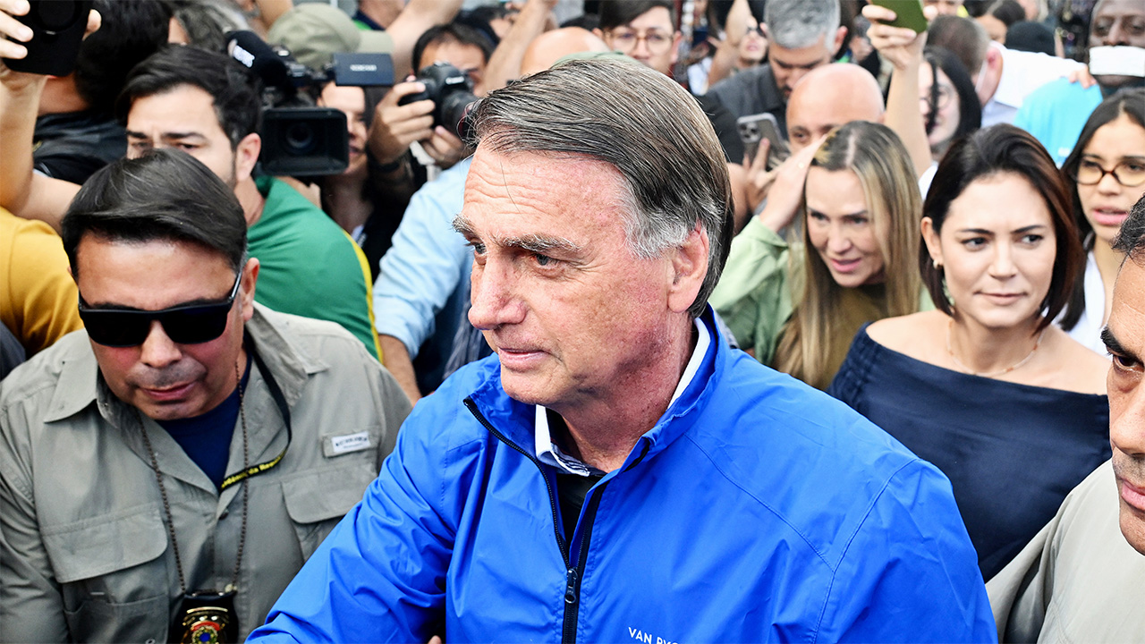 Explainer 478: Why does Trump care about Bolsonaro?