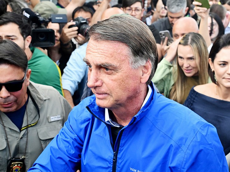Explainer 478: Why does Trump care about Bolsonaro?