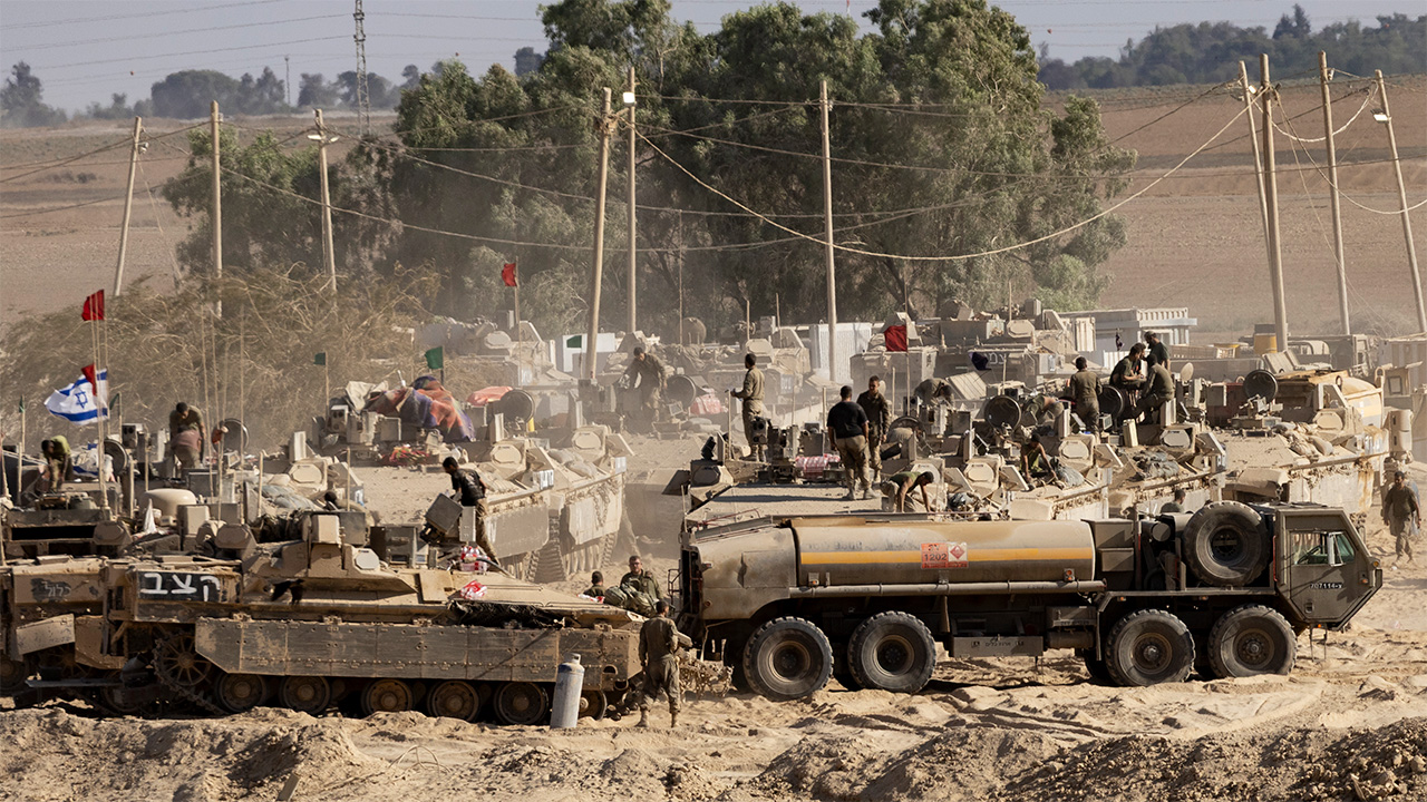 Israel’s plans to take over Gaza City and a peace deal for Armenia and Azerbaijan
