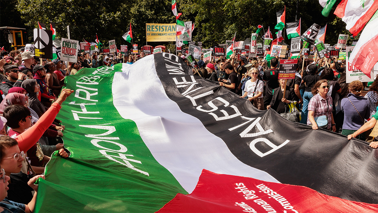 Is the global push for a Palestinian state a distraction from Gaza?
