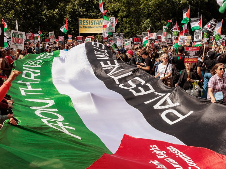Is the global push for a Palestinian state a distraction from Gaza?