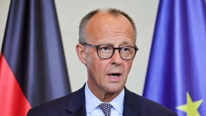 Do European leaders have Trump onside ahead of his summit with Putin?