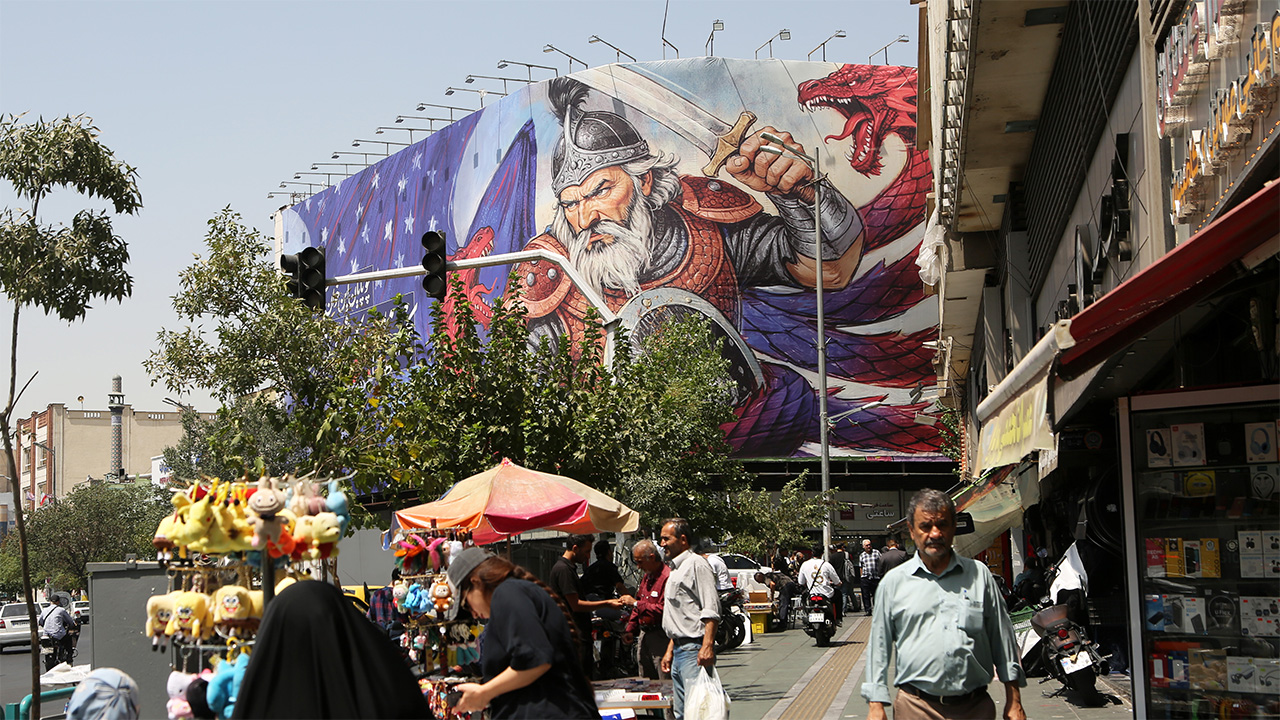 Can talks in Geneva ease Europe and Iran’s nuclear standoff?