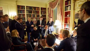 Eastern Europe digests the Ukraine summit and Louis Vuitton’s La Beauté makeup collection takes China