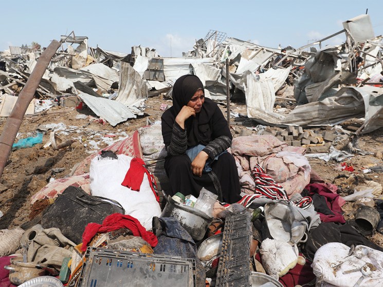 Twenty-eight countries demand immediate press access to Gaza as the UN declares famine in the enclave 