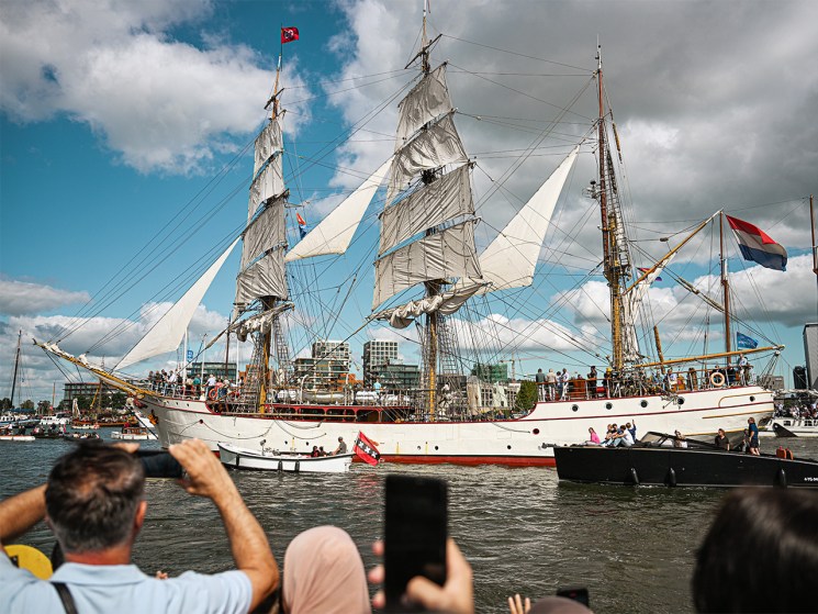 Dutch politics is all at sea – it’s time for leaders to chart a new course