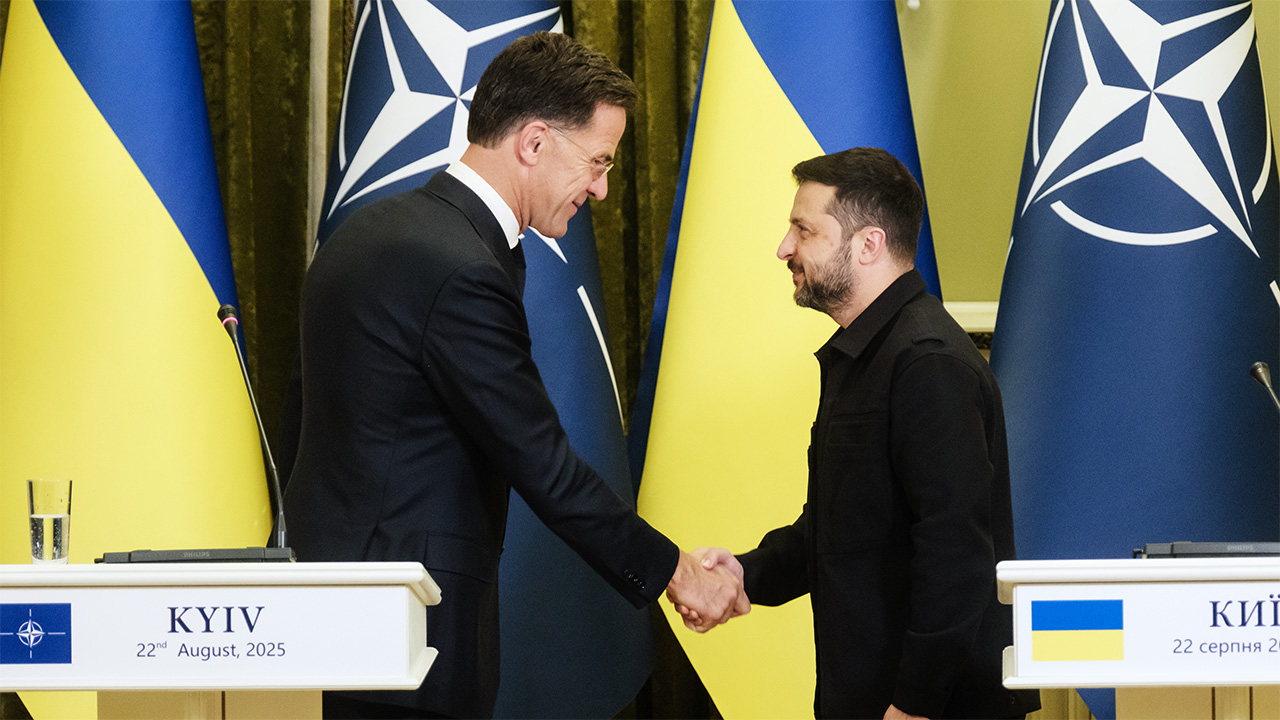 China says no, could Switzerland step up? Possible peacekeepers in Ukraine