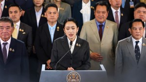 Thailand’s PM is suspended by court