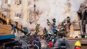 Russia’s UK ambassador summoned over deadly Kyiv strike