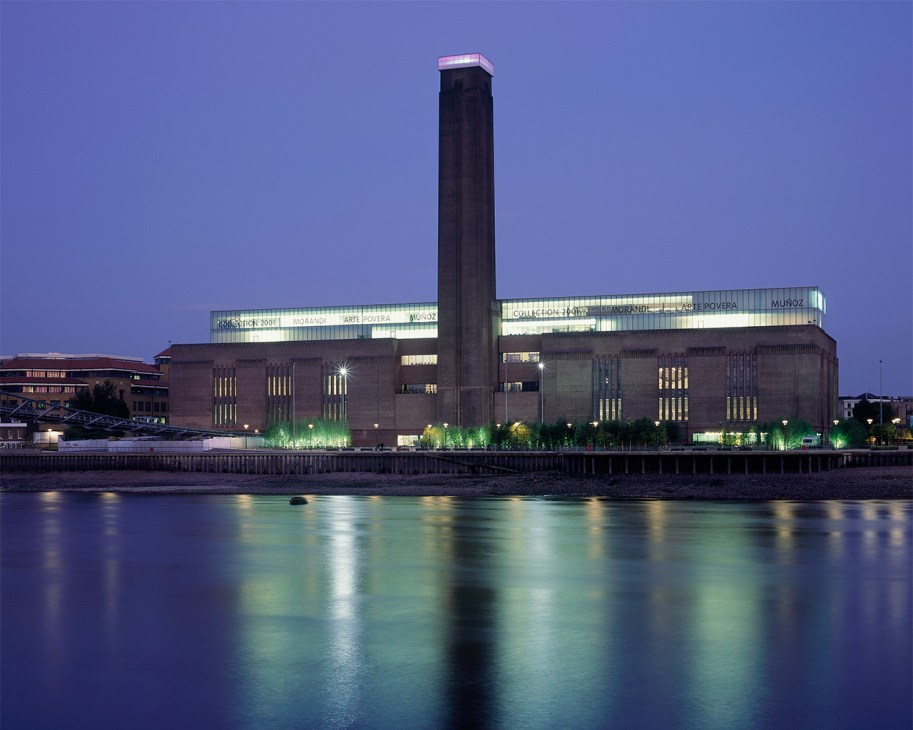 Tate Modern in London