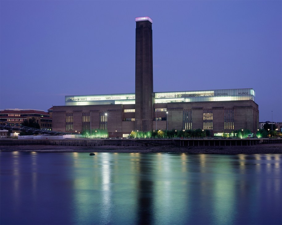Tate Modern in London