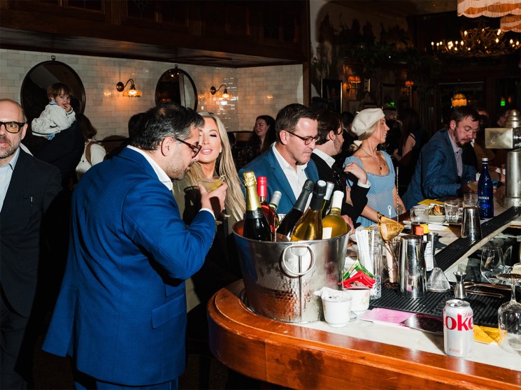 Want to make a restaurant succeed in Washington? Invite the Maga crowd