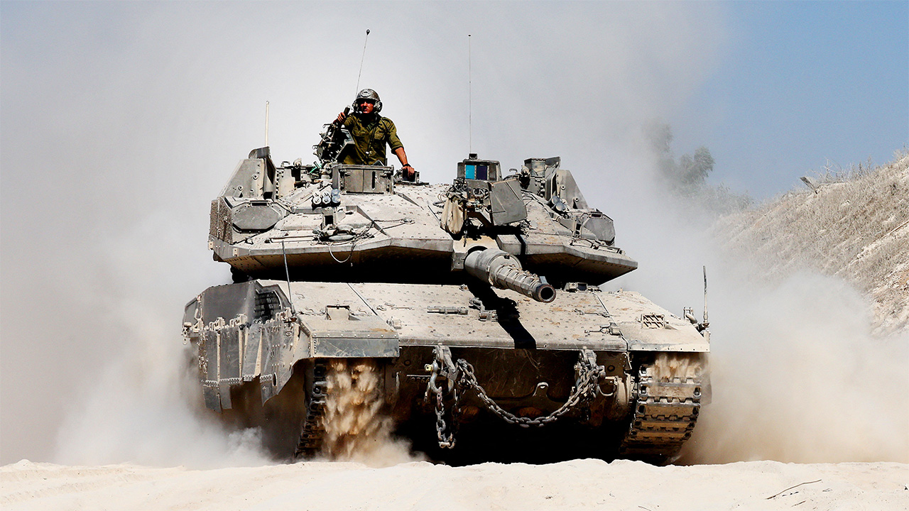 Israel’s military offensive in Gaza to free hostages and Italy’s plan to tackle unpaid fines