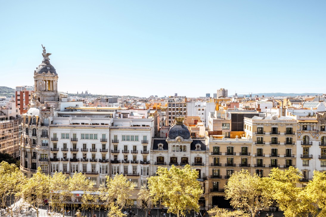 Gràcia Barcelona