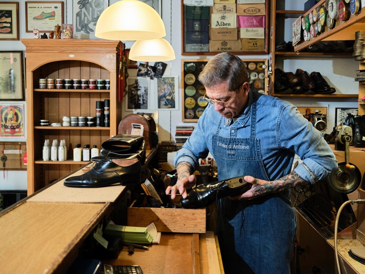 Where to repair clothes in Paris: The city’s five finest tailors and master cobblers
