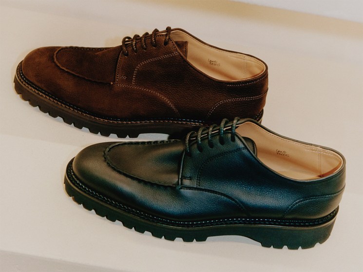 How John Lobb footwear stays one step ahead