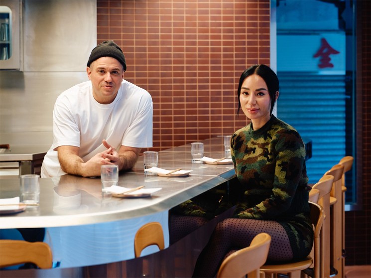Always Joy: A new Hong Kong restaurant built to last in a city of flux