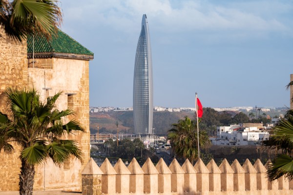 Morocco: The future is here