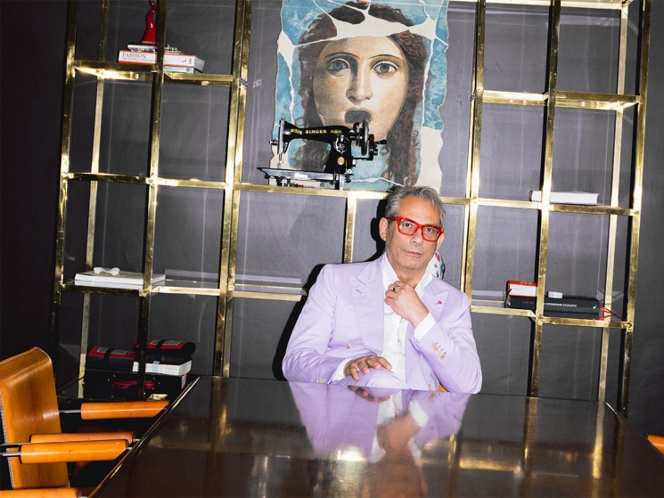 Isaia: The Italian tailor bringing Neapolitan style to the world