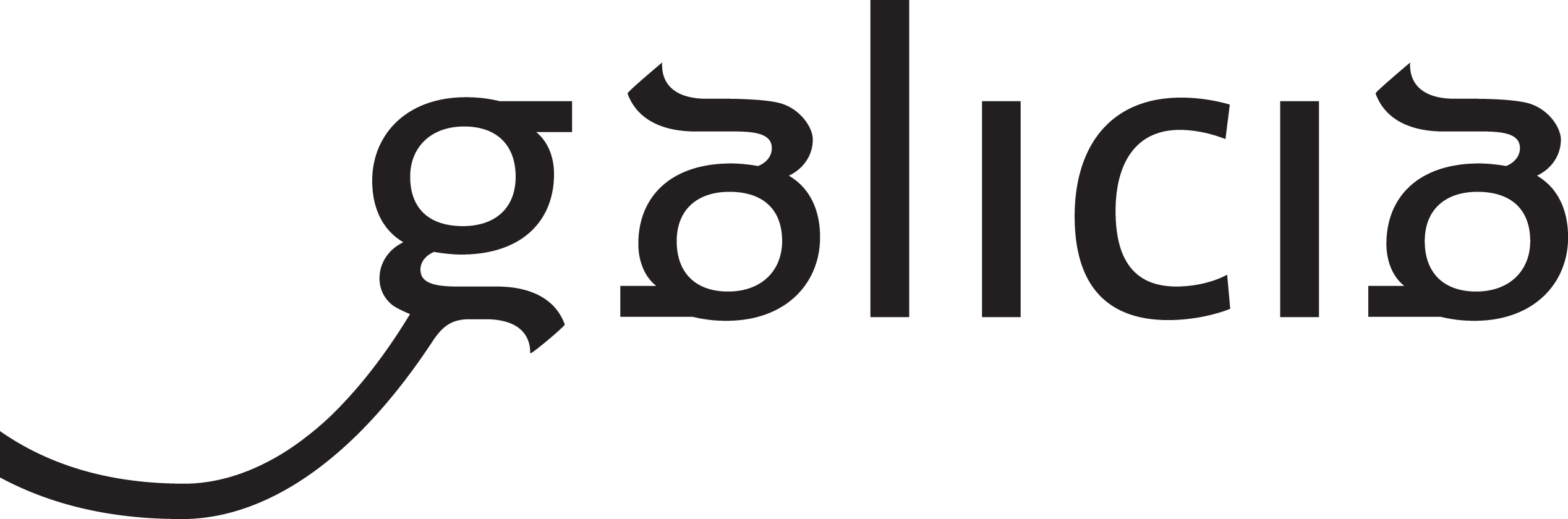 In partnership with Galicia
