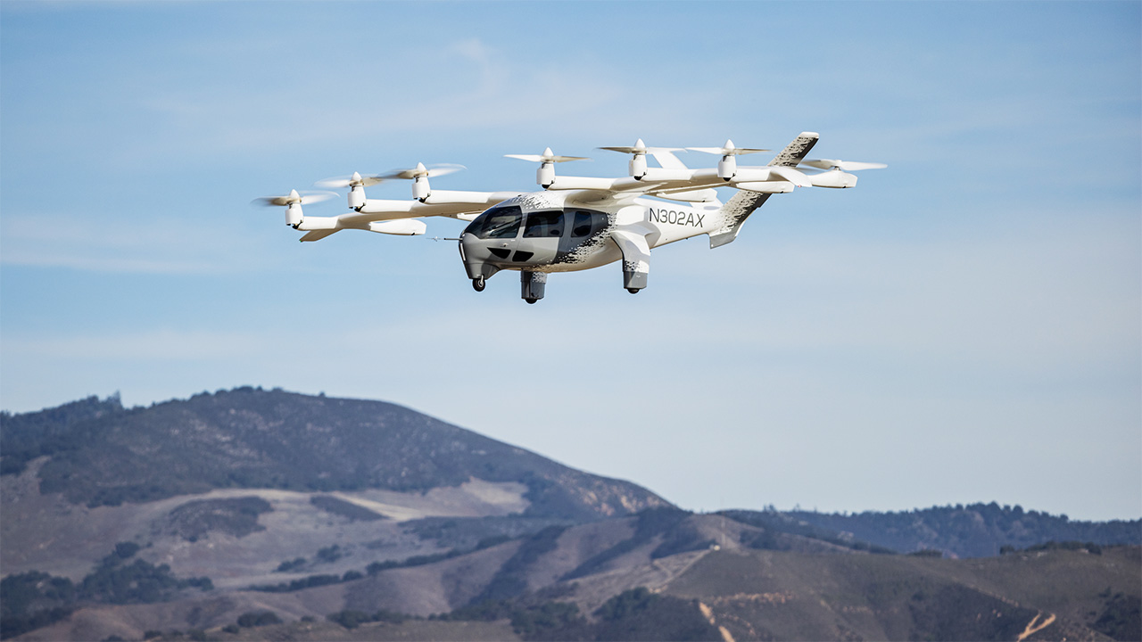 Eureka: Archer Aviation’s CEO on bringing flying taxis to the UAE by the end 2025