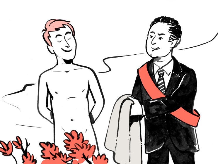 The Battle of Denny Blaine: Nudists vs prudists on Seattle’s lakefront