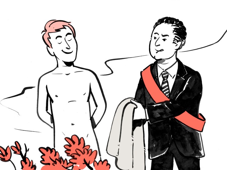 The Battle of Denny Blaine: Nudists vs prudists on Seattle’s lakefront